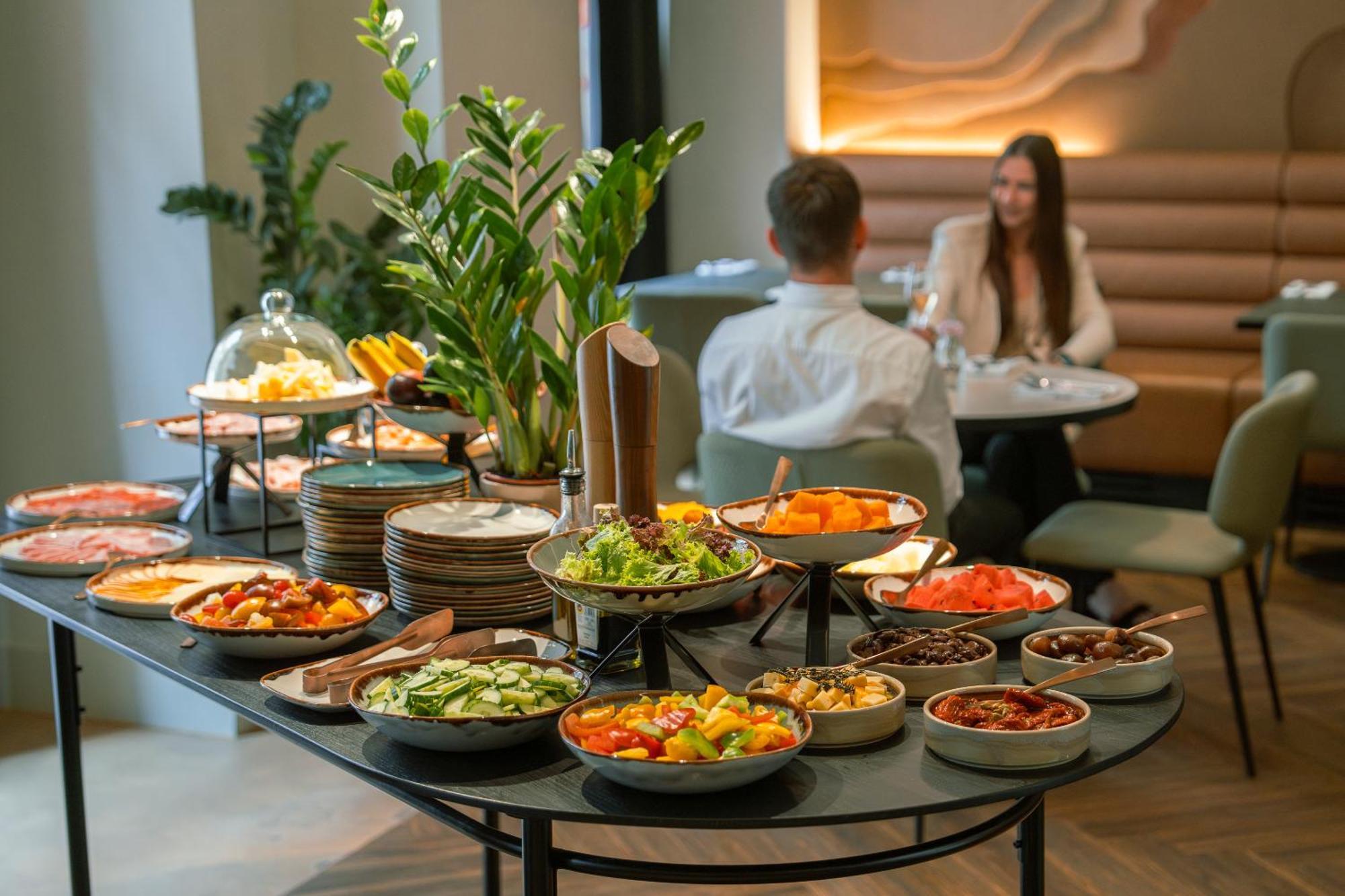 Orea Place Seno Hotel Praha